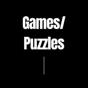 Games / Puzzles